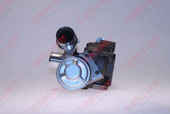 Turbo-Mot 672572OR - Компресор, наддув autocars.com.ua