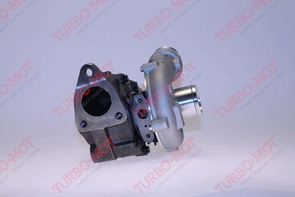 Turbo-Mot 672572OR - Компресор, наддув autocars.com.ua