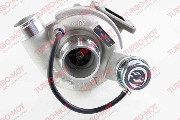 Turbo-Mot 672603 - Компресор, наддув autocars.com.ua