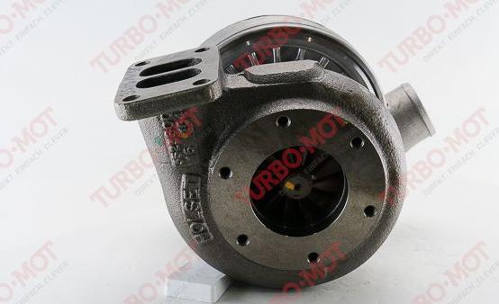 Turbo-Mot 672672 - Компресор, наддув autocars.com.ua