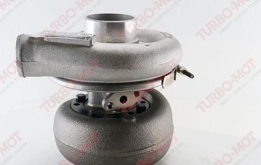 Turbo-Mot 672672 - Компресор, наддув autocars.com.ua