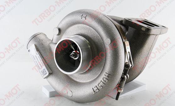 Turbo-Mot 672672 - Компресор, наддув autocars.com.ua