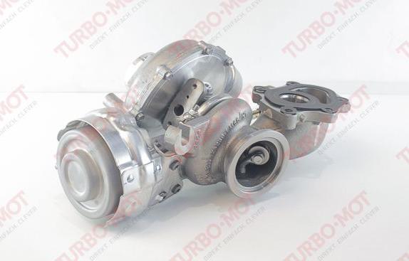 Turbo-Mot 672903 - Компресор, наддув autocars.com.ua