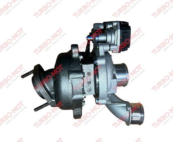 Turbo-Mot 672913 - Компресор, наддув autocars.com.ua