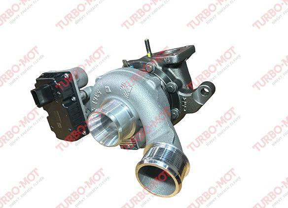 Turbo-Mot 672913 - Компресор, наддув autocars.com.ua