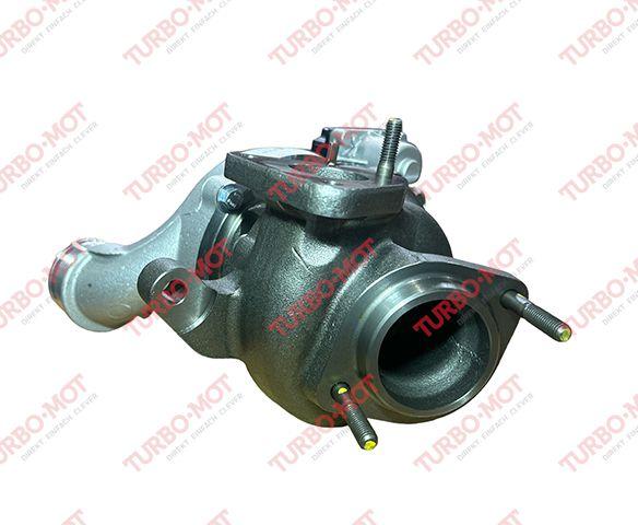 Turbo-Mot 672913 - Компресор, наддув autocars.com.ua