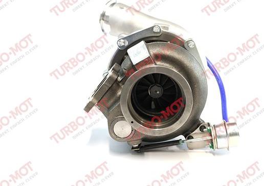 Turbo-Mot 672992 - Компресор, наддув autocars.com.ua