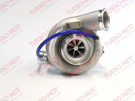 Turbo-Mot 672992R - Компресор, наддув autocars.com.ua