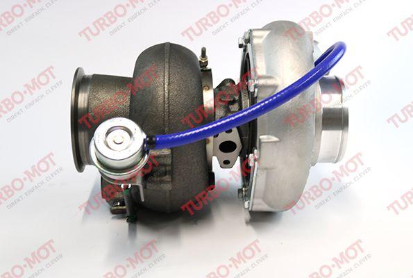 Turbo-Mot 672992 - Компресор, наддув autocars.com.ua