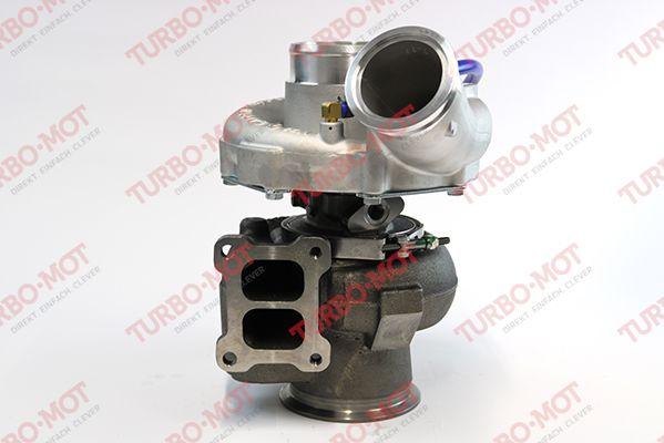 Turbo-Mot 672992R - Компресор, наддув autocars.com.ua