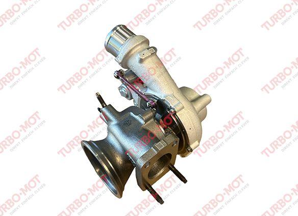 Turbo-Mot 673123 - Компресор, наддув autocars.com.ua