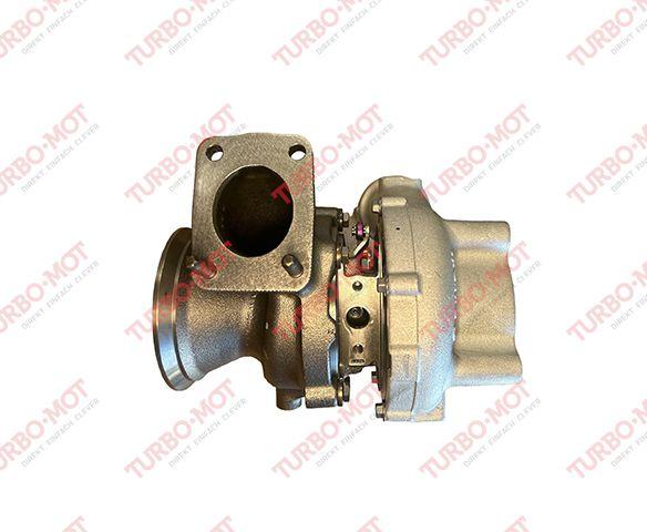 Turbo-Mot 673123 - Компресор, наддув autocars.com.ua