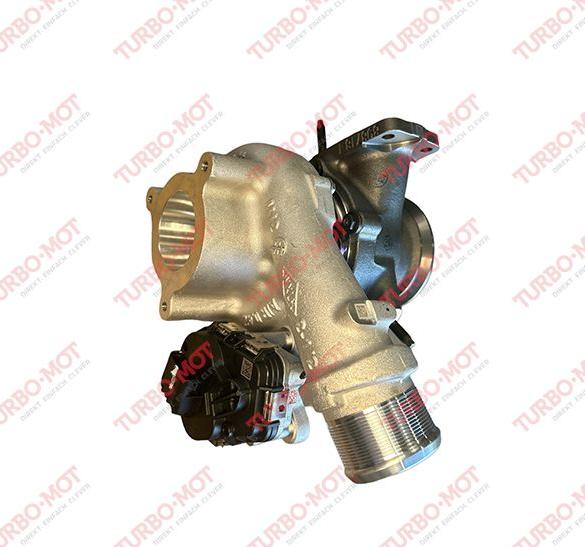 Turbo-Mot 673123 - Компресор, наддув autocars.com.ua