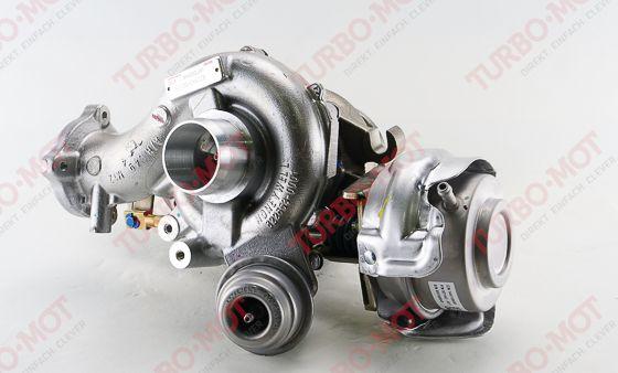 Turbo-Mot 673403 - Компресор, наддув autocars.com.ua