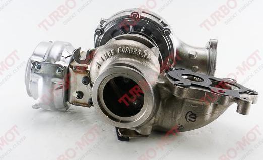 Turbo-Mot 673403 - Компресор, наддув autocars.com.ua