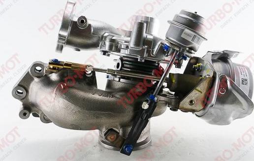 Turbo-Mot 673403 - Компресор, наддув autocars.com.ua