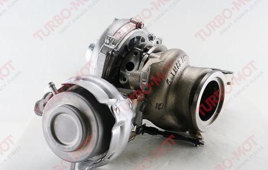 Turbo-Mot 673403 - Компресор, наддув autocars.com.ua