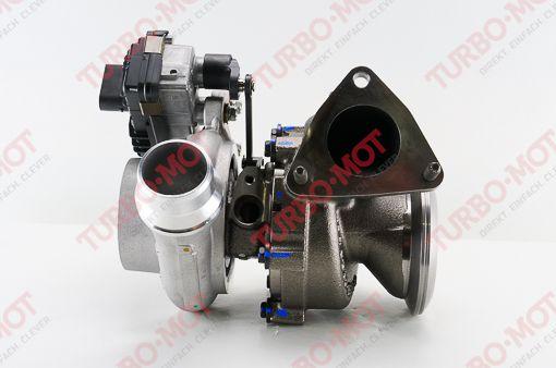 Turbo-Mot 673413 - Компресор, наддув autocars.com.ua