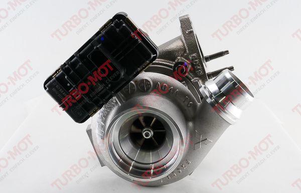 Turbo-Mot 673413 - Компресор, наддув autocars.com.ua