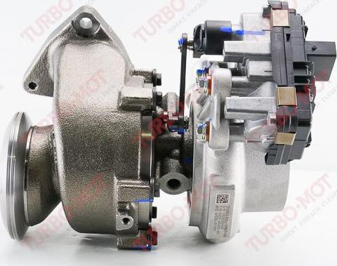 Turbo-Mot 673413 - Компресор, наддув autocars.com.ua