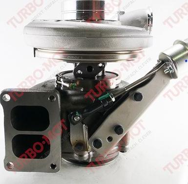 Turbo-Mot 673582R - Компресор, наддув autocars.com.ua