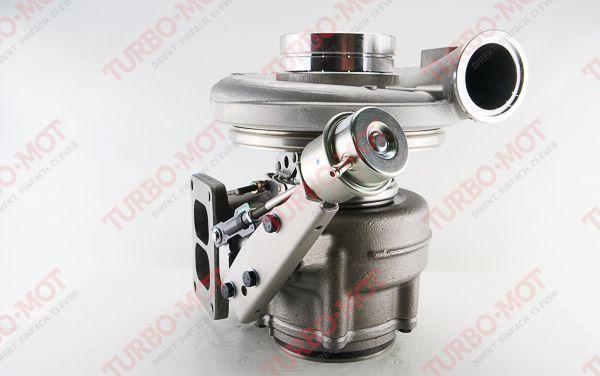 Turbo-Mot 673582R - Компресор, наддув autocars.com.ua