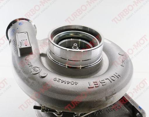 Turbo-Mot 673582 - Компресор, наддув autocars.com.ua