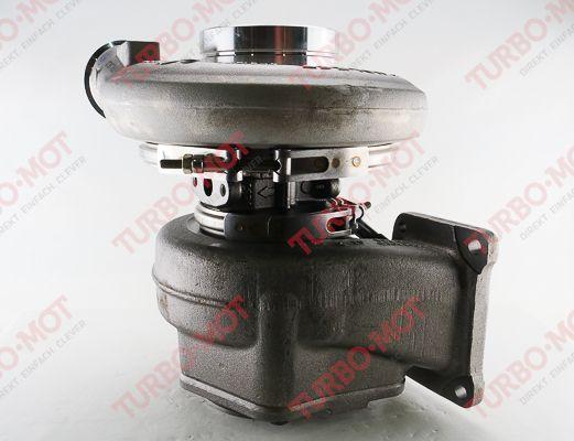 Turbo-Mot 673582 - Компресор, наддув autocars.com.ua