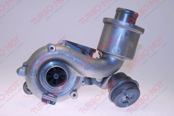 Turbo-Mot 673642 - Компресор, наддув autocars.com.ua