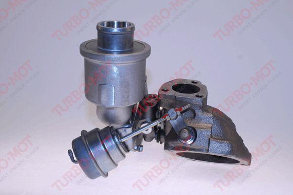 Turbo-Mot 673642R - Турбина, компрессор autodnr.net