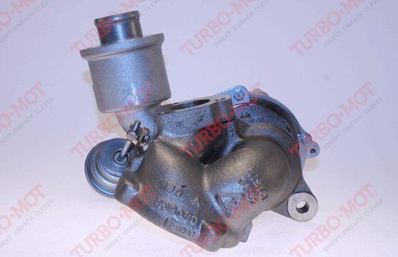 Turbo-Mot 673642 - Компресор, наддув autocars.com.ua