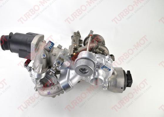 Turbo-Mot 673682 - Турбина, компрессор autodnr.net