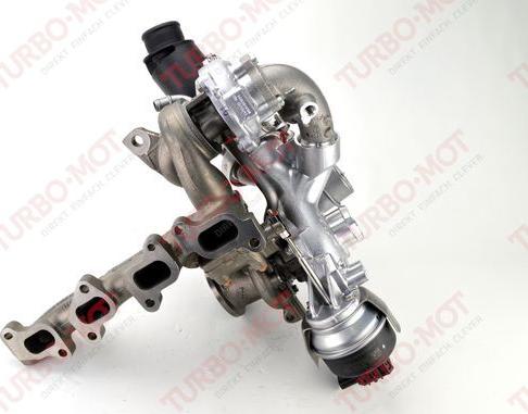 Turbo-Mot 673682 - Компресор, наддув autocars.com.ua