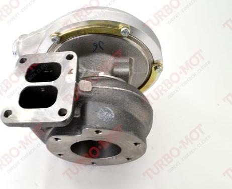 Turbo-Mot 673762 - Компресор, наддув autocars.com.ua