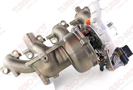 Turbo-Mot 673772R - Турбина, компрессор autodnr.net