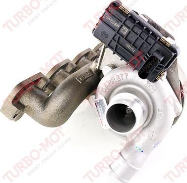 Turbo-Mot 673772OR - Компресор, наддув autocars.com.ua