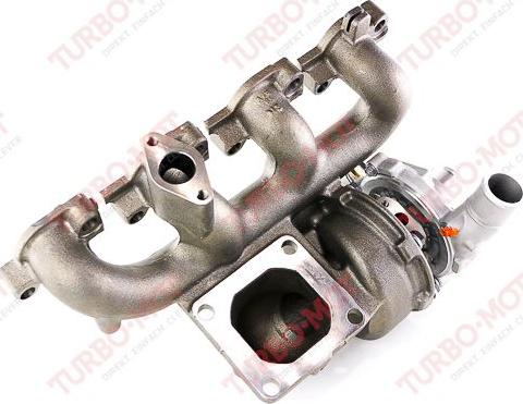 Turbo-Mot 673772 - Компресор, наддув autocars.com.ua