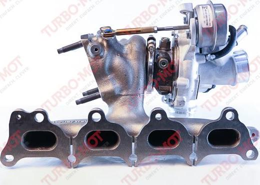 Turbo-Mot 673992 - Компресор, наддув autocars.com.ua