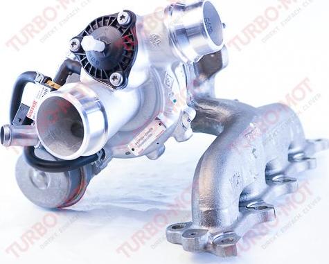 Turbo-Mot 673992 - Компресор, наддув autocars.com.ua