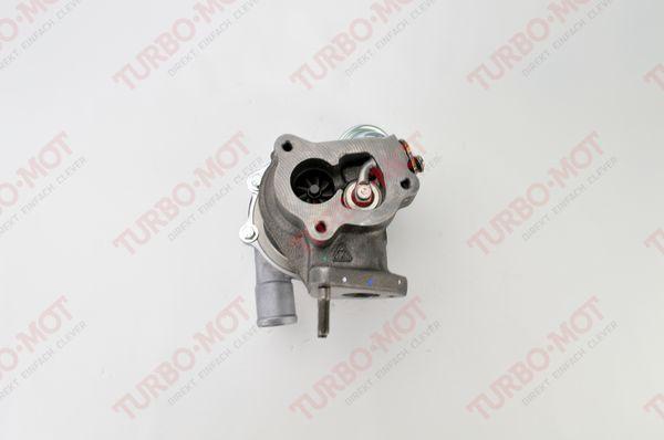 Turbo-Mot 674062R - Турбина, компрессор autodnr.net