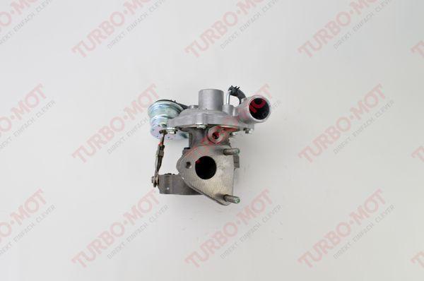 Turbo-Mot 674062 - Компресор, наддув autocars.com.ua