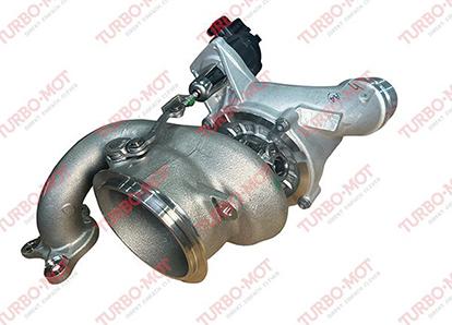 Turbo-Mot 674143 - Компресор, наддув autocars.com.ua