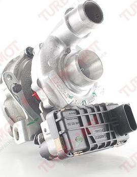 Turbo-Mot 674182R - Компресор, наддув autocars.com.ua