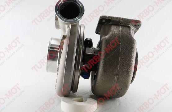 Turbo-Mot 674292 - Компресор, наддув autocars.com.ua