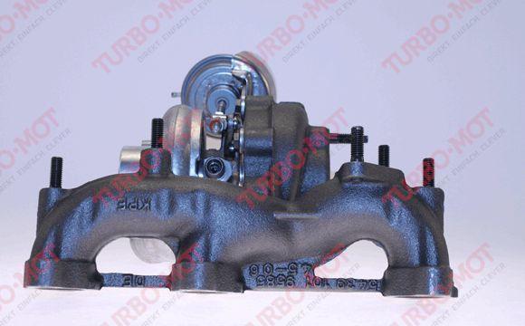 Turbo-Mot 674372R - Турбина, компрессор autodnr.net