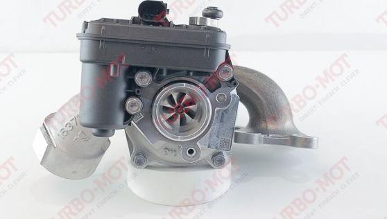 Turbo-Mot 674413R - Компресор, наддув autocars.com.ua