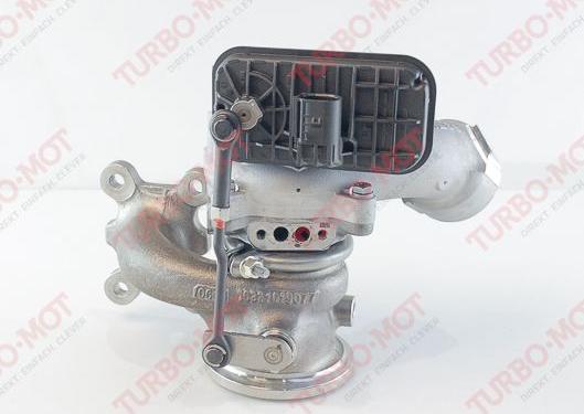 Turbo-Mot 674413R - Компресор, наддув autocars.com.ua