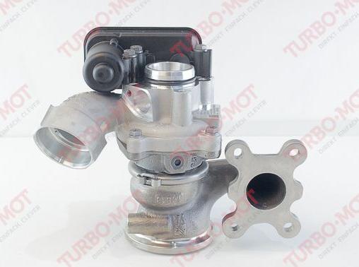 Turbo-Mot 674413 - Компресор, наддув autocars.com.ua