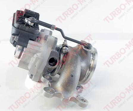 Turbo-Mot 674413R - Компресор, наддув autocars.com.ua