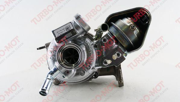 Turbo-Mot 674503 - Компресор, наддув autocars.com.ua